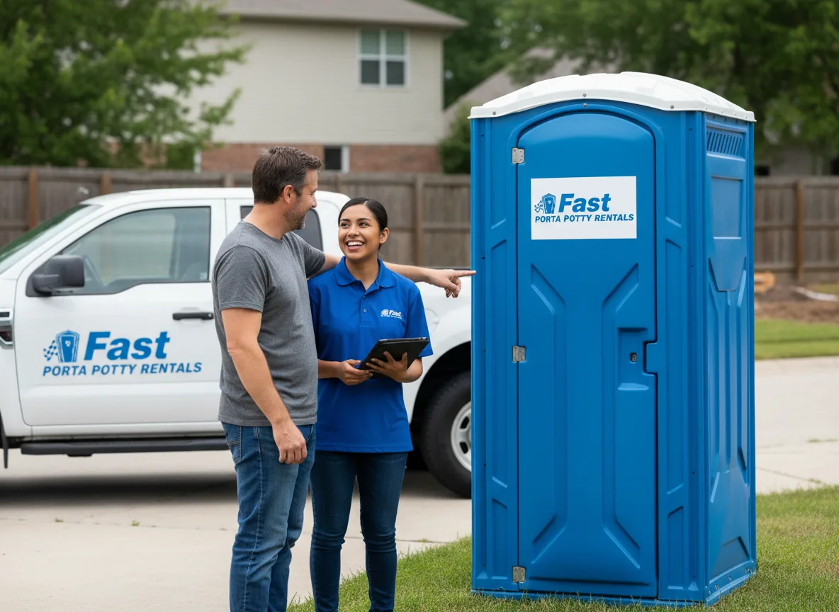 Standard Porta Potty Rentals Manchester, PA FAQs